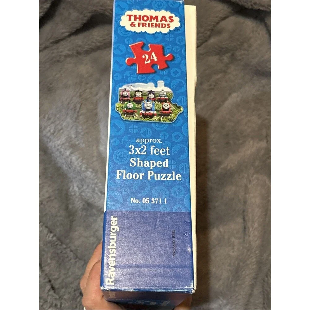 Ravensburger Puzzle - Thomas Sodor Friends - 24 Piece Shaped Floor Puzzle - 2012